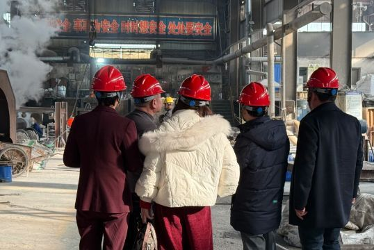 越南電廠陶瓷貼片耐磨管項目