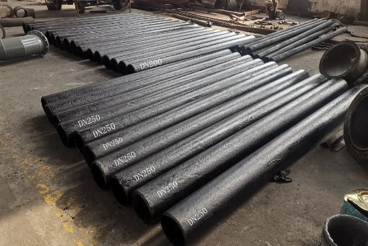 尾礦輸送稀土合金麻豆视频无码：解決礦山管道易損痛點