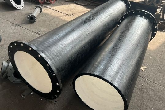 2026內襯陶瓷耐磨管廠家怎麽選？