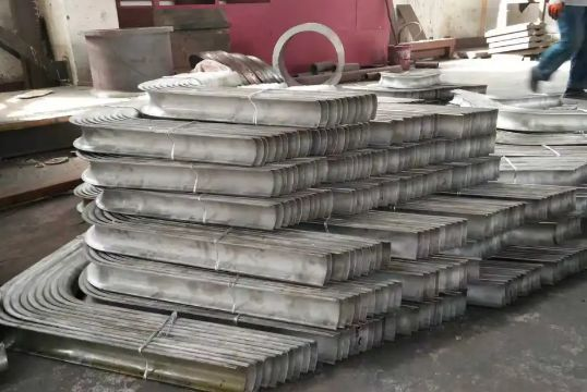 電廠鍋爐防磨瓦定製，解決鍋爐受熱麵磨損難題！