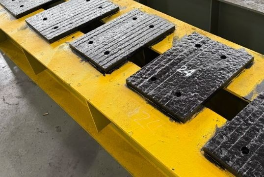 耐磨堆焊麻豆官网APP下载定製廠家怎麽選？認準專業生產企業