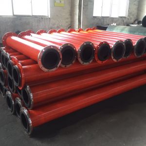 超高分子量耐磨管 超高分子量耐磨管