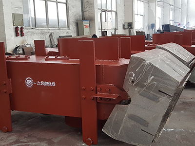 擺動式一次風燃燒器