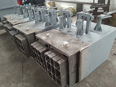 燃盡風燃燒器組件