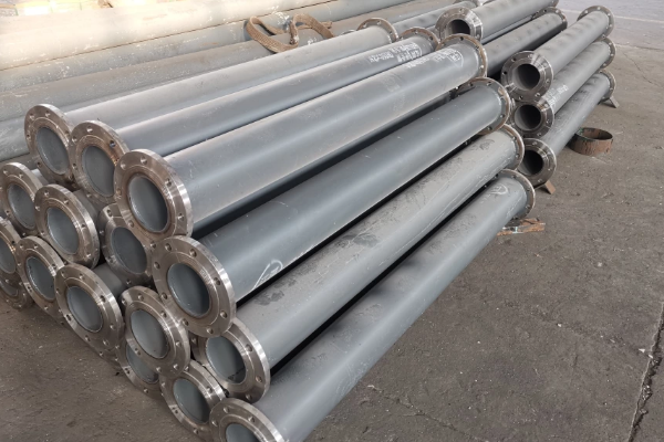 直徑168雙金屬複合管