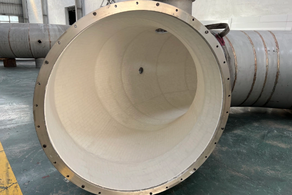 出口電廠耐磨彎頭