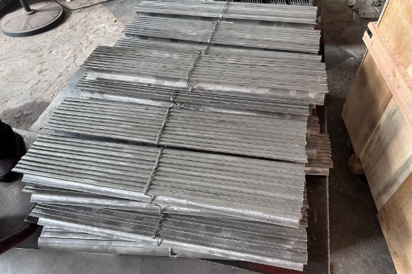 鍋爐管的防磨瓦