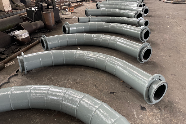 高鉻合金耐磨管生產廠