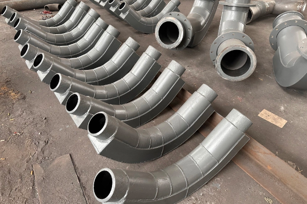 耐腐蝕耐磨損合金鋼管道 耐腐蝕耐磨損合金鋼管道