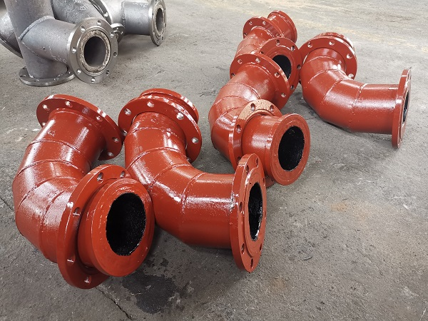 煤粉管道用雙金屬合金管道