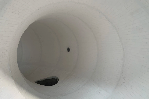 耐磨陶瓷管道在鋰電行業的應用 耐磨陶瓷管道在鋰電行業的應用