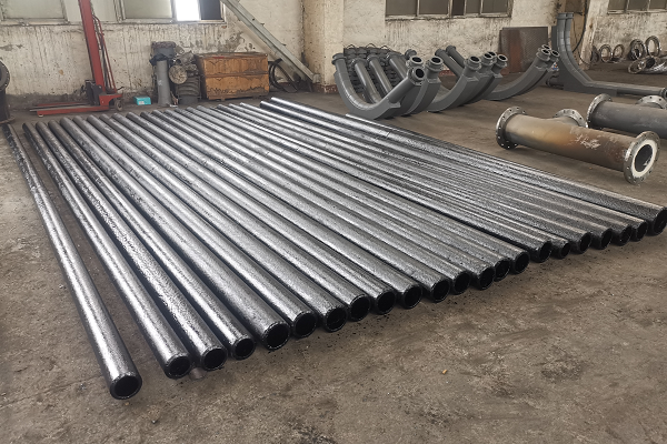 輸送海水渣稀土合金耐磨直管