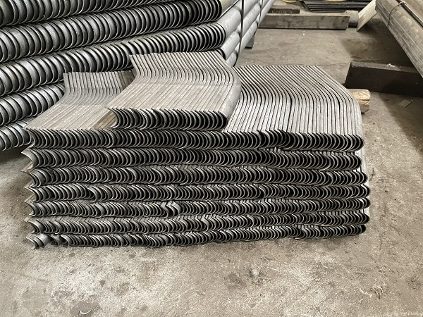 火電鍋爐省煤器防磨護瓦