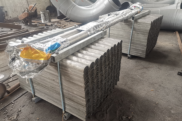 省煤器防磨護瓦都有什麽型號