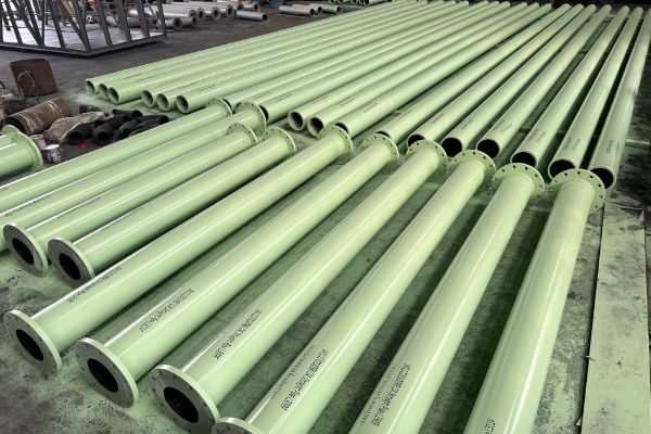 抗磨白口鑄鐵耐磨管是哪種