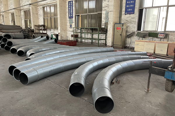 高鉻鉬雙金屬耐磨管材質組成