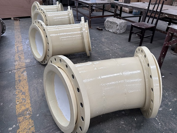 不鏽鋼管帶陶瓷襯內裏