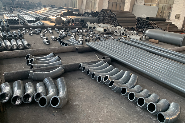 雙金屬合金耐磨管型號規格有哪些 雙金屬合金耐磨管型號規格有哪些