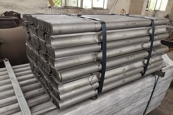 防磨護瓦配鍋爐省煤器用