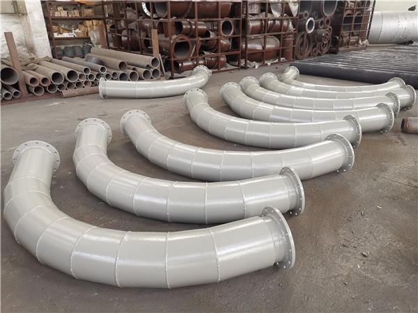 雙金屬cr20耐磨彎頭使用壽命