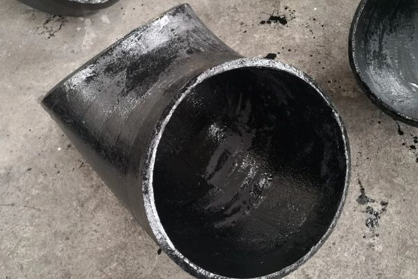 稀土合金JM6彎頭耐磨耐熱