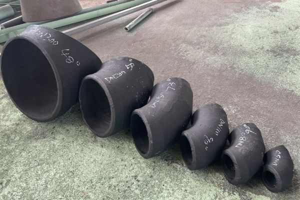 稀土合金JM6彎頭耐磨耐熱