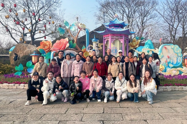 記三八節禪意之旅