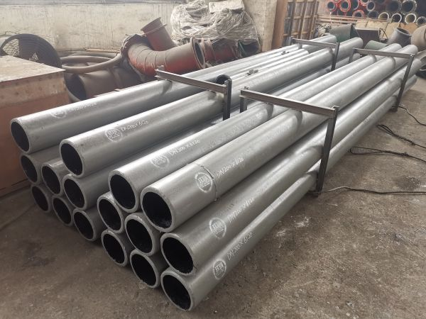 雙金屬耐磨管厚度要求多少