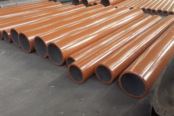 熱電廠輸送係統管道材質怎麽選擇