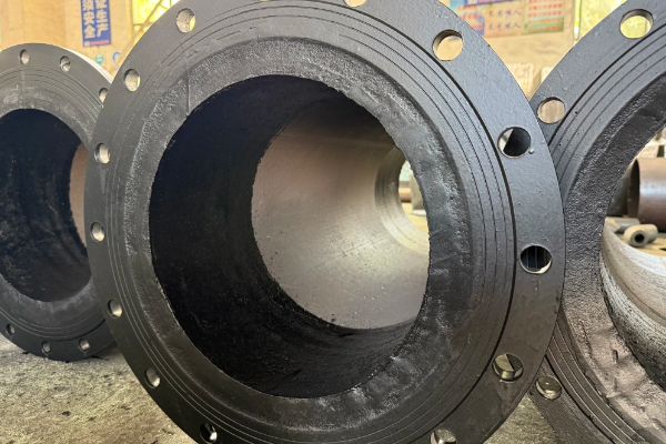 矸石和重介混合物高鉻鉬合金耐磨管