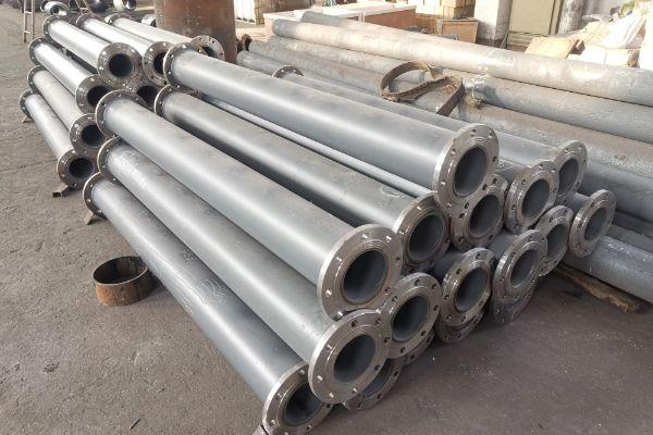 火力電廠煤粉灰渣輸送管道用哪種