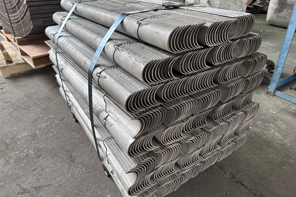 過熱器用的防磨瓦什麽材質比較好 過熱器用的防磨瓦什麽材質比較好