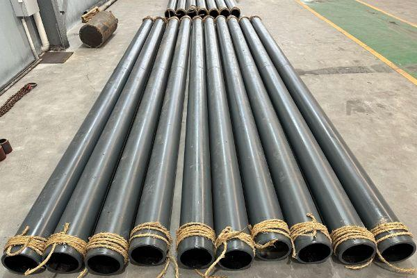 燒結陶瓷管道與貼片陶瓷管道哪個耐磨