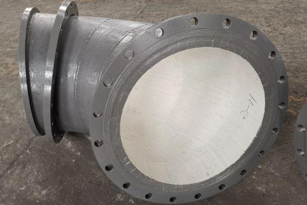 電廠煤粉管道耐磨彎頭可以用哪些材質