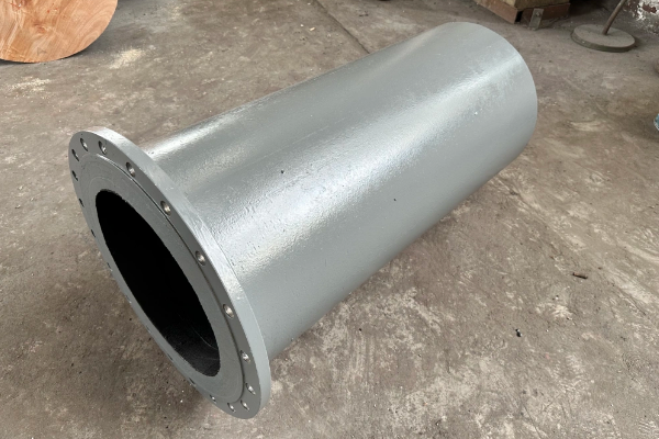 內襯高鉻雙金屬耐磨管生產公司