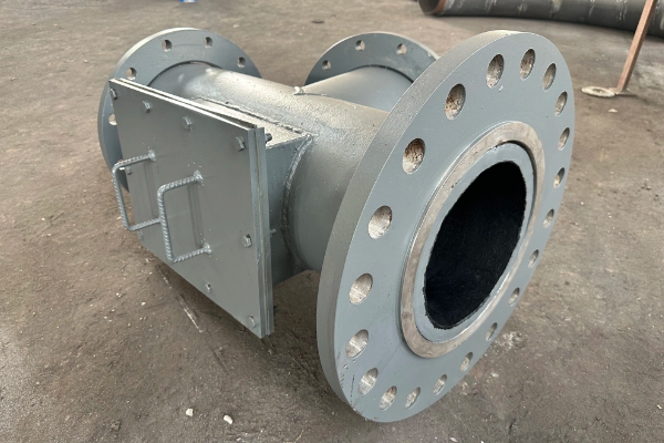 內襯高鉻雙金屬耐磨管生產公司