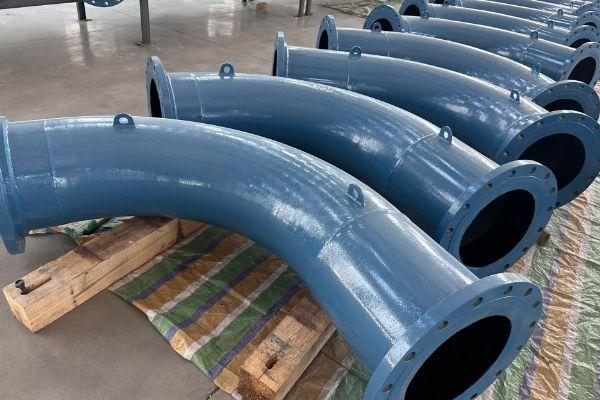 大口徑雙金屬耐磨管采購