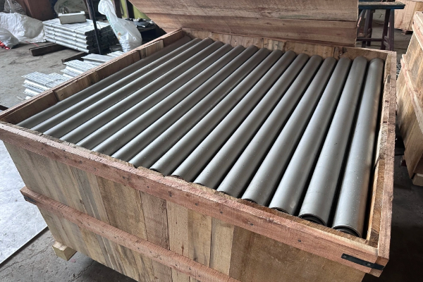 爐膛不鏽鋼防磨瓦