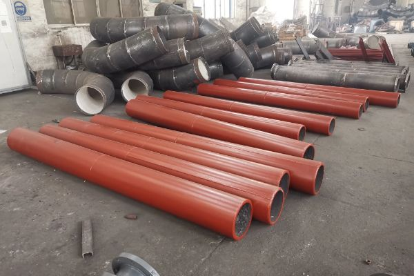 雙金屬耐磨複合管