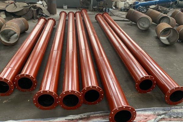 雙金屬複合耐磨管