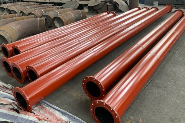 雙金屬複合耐磨管