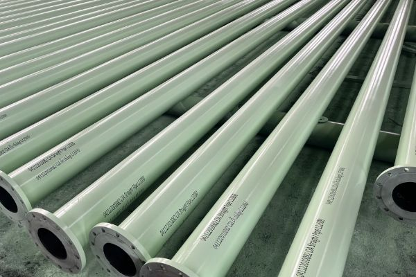 複合雙金屬耐磨管