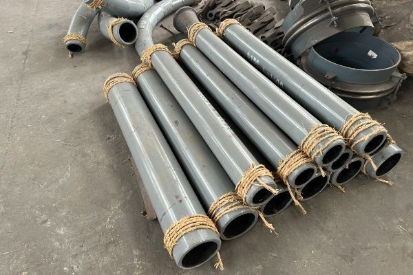 陶瓷複合耐磨管 陶瓷複合耐磨管