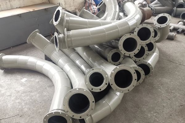 雙金屬耐磨彎頭