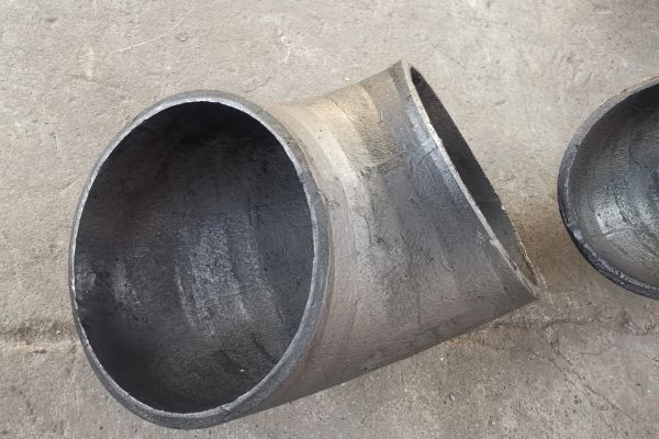 稀土合金耐磨彎頭