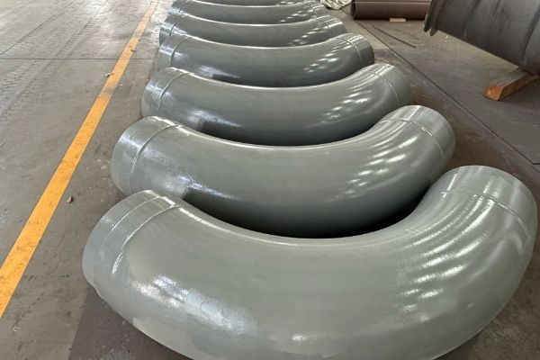 貼片耐磨陶瓷管道