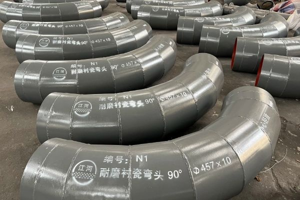 陶瓷內襯耐磨管